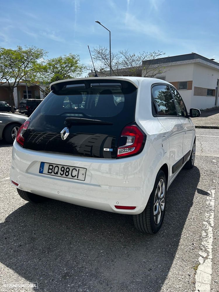 Renault Twingo Z.E. 22 Zen - 2