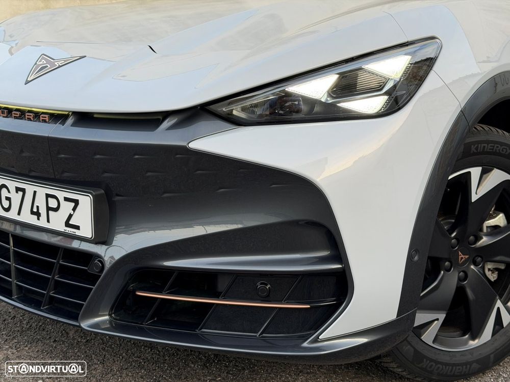 Cupra Tavascan 210 kW/77kWh HA Endurance - 47
