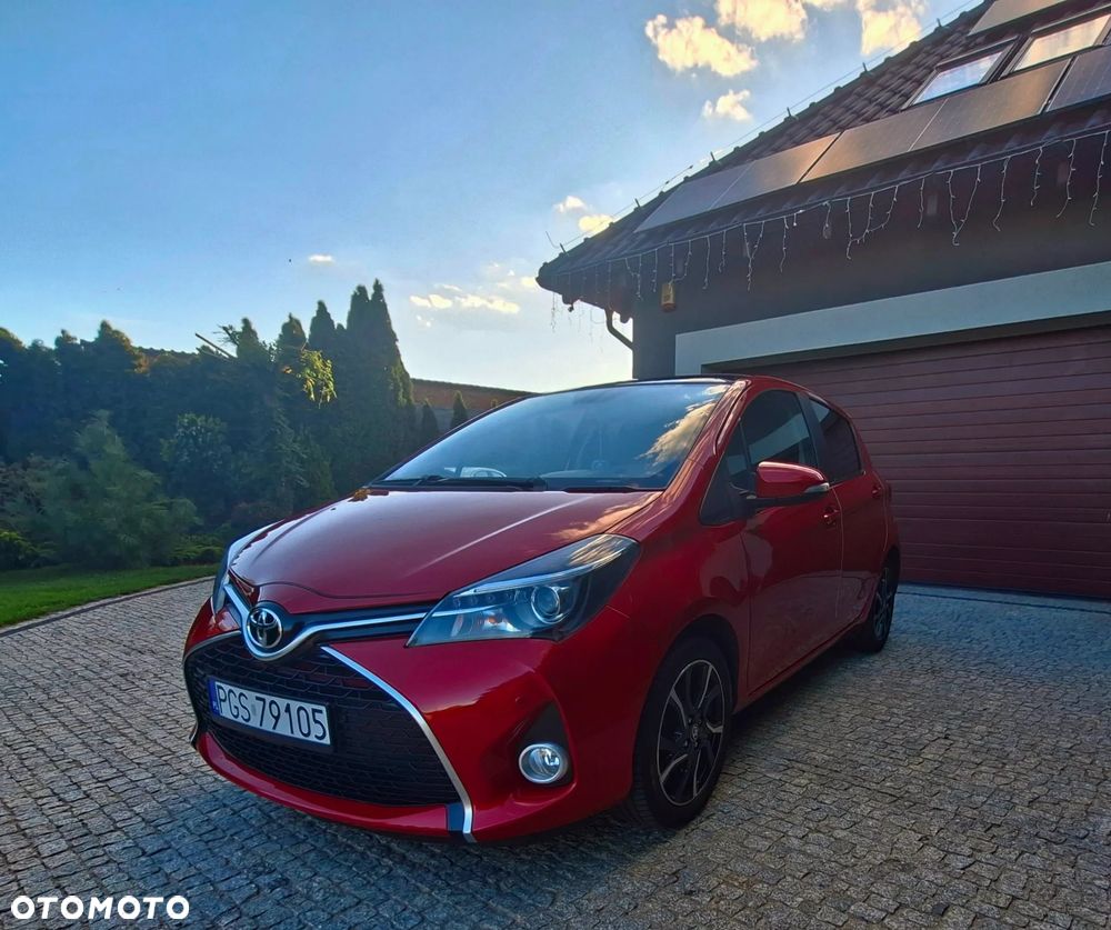 Toyota Yaris 1.33 Terra - 14