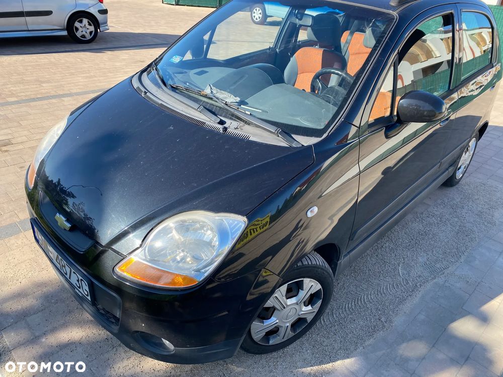 Chevrolet Matiz 1.0 SE - 11