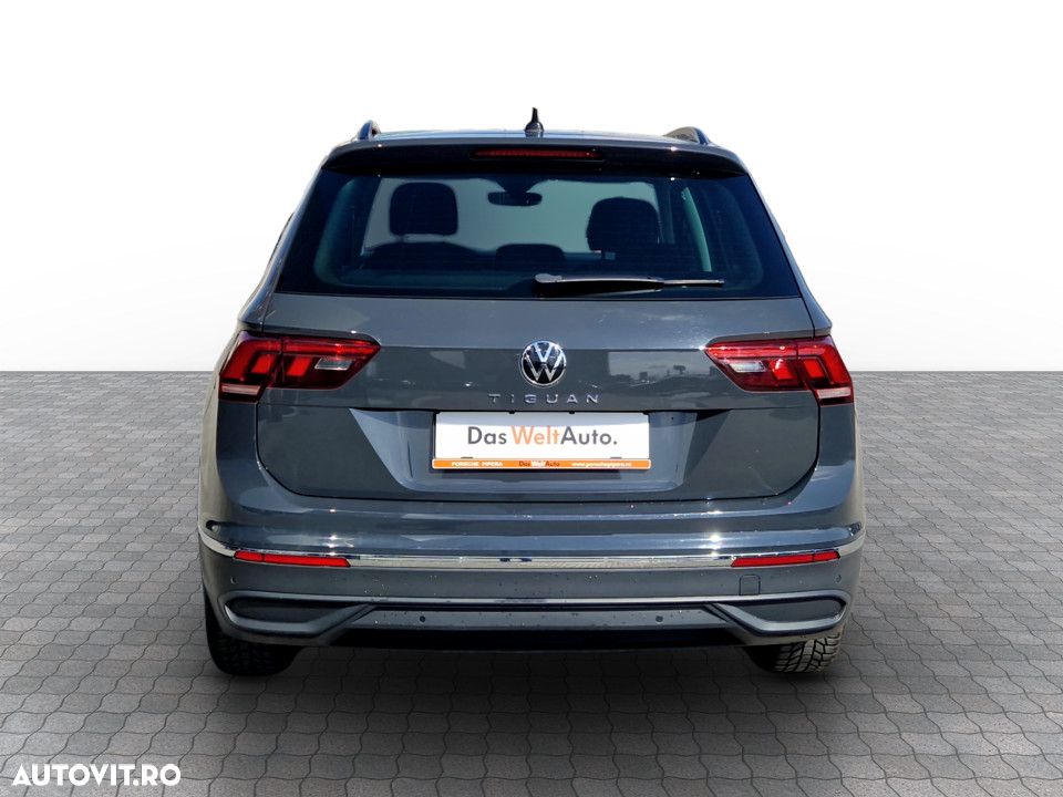 Volkswagen Tiguan 1.5 TSI ACT DSG Life - 8