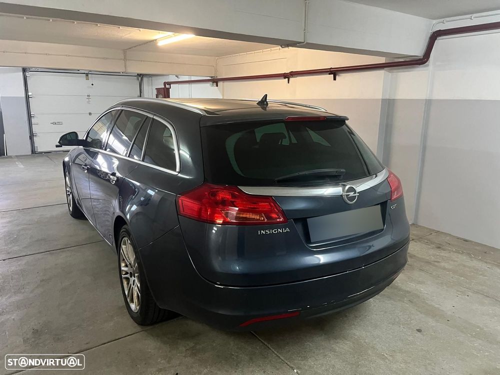 Opel Insignia Sports Tourer - 3