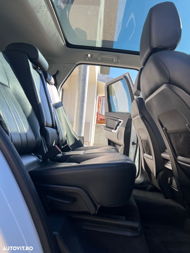 Land Rover Discovery Sport 2.0 l TD4 HSE Aut. - 2