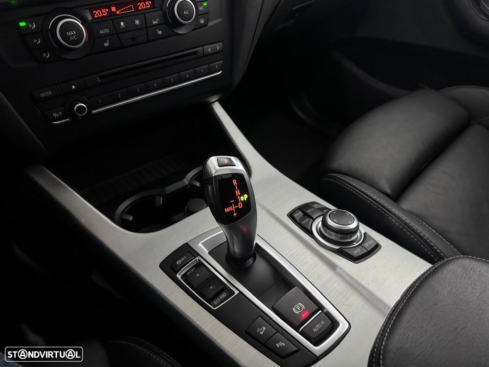 BMW X3 20 d xDrive Pack M Auto - 16