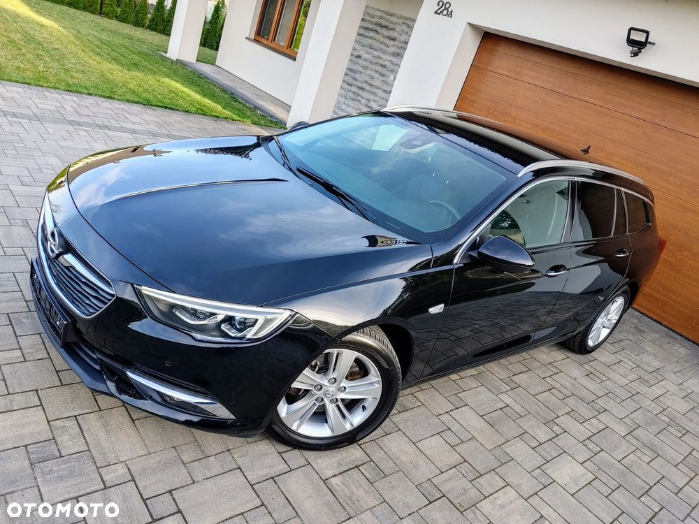 Opel Insignia 1.5 T Innovation S&S - 17