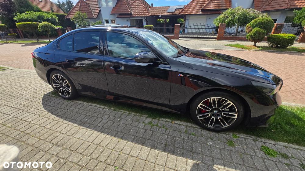 BMW Seria 5 540d xDrive - 12