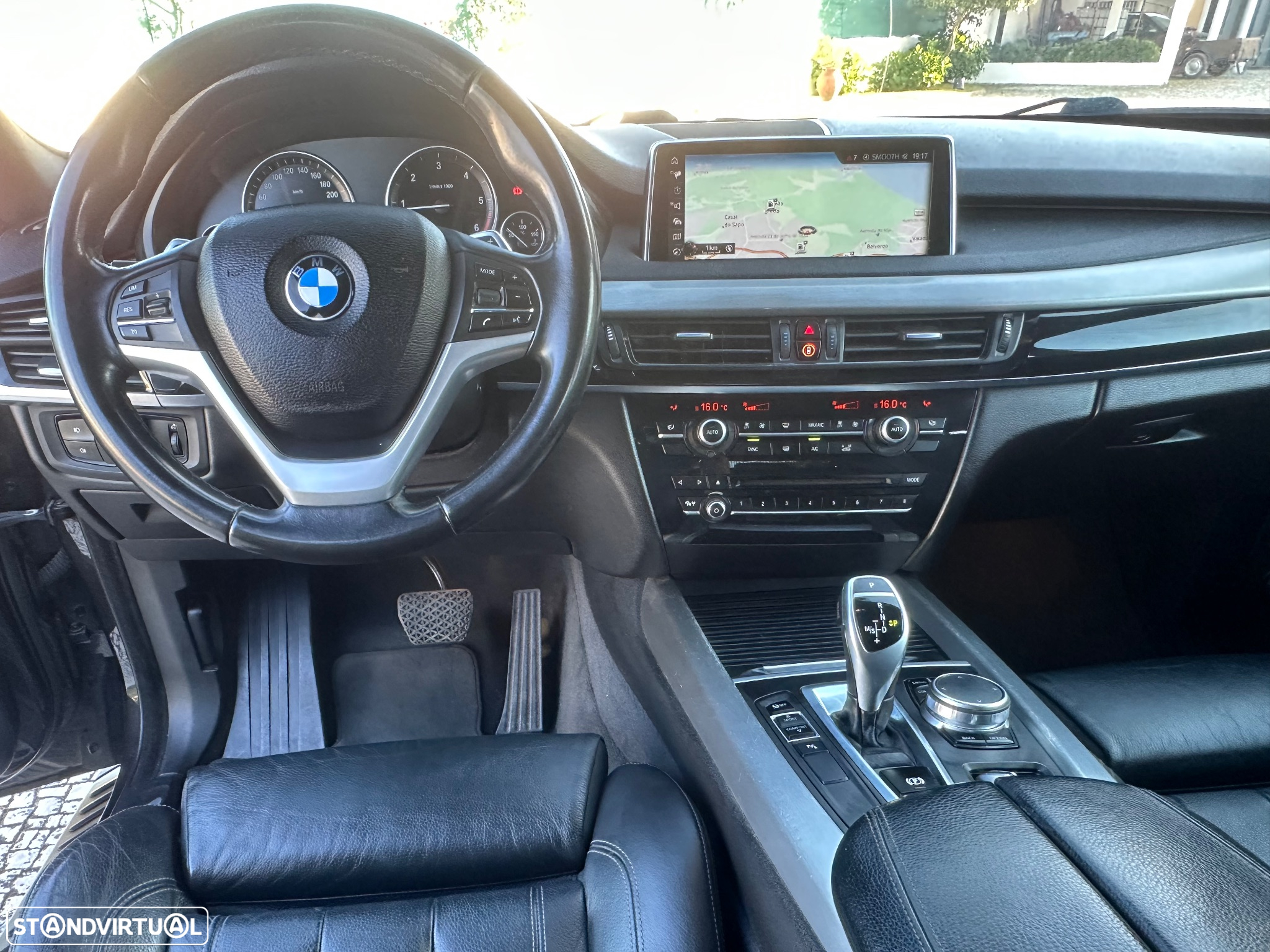 BMW X5 25 d sDrive Comfort 7L - 24