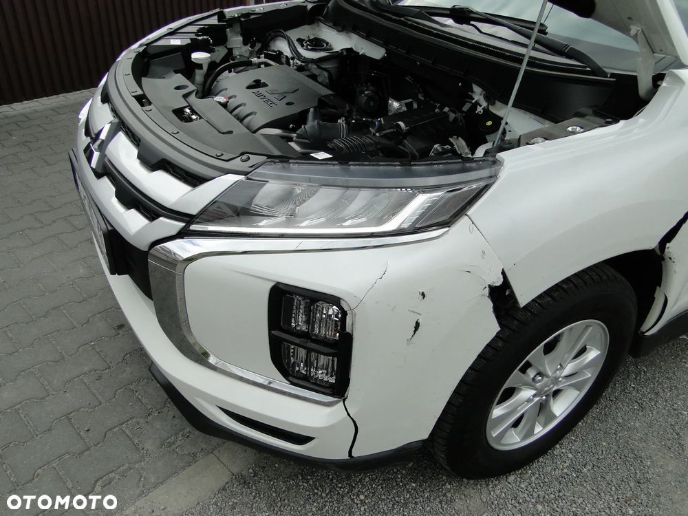 Mitsubishi ASX 2.0 Instyle 4WD CVT - 34