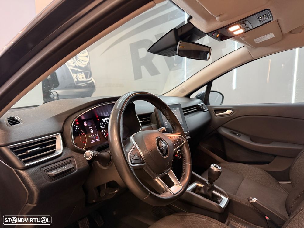 Renault Clio 1.5 Blue dCi Intens - 3