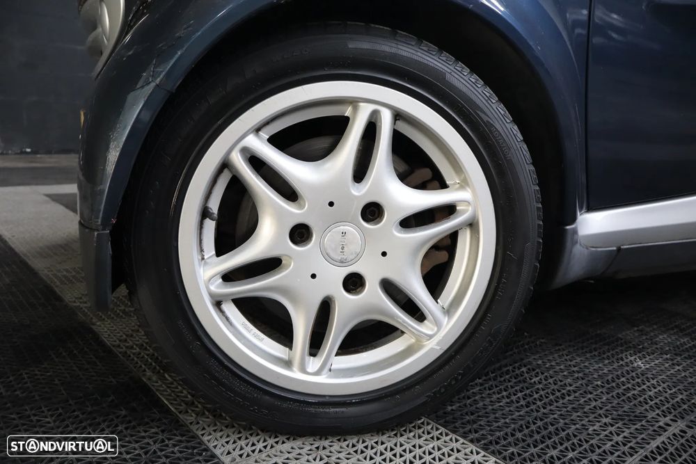 Smart ForTwo Coupé - 5