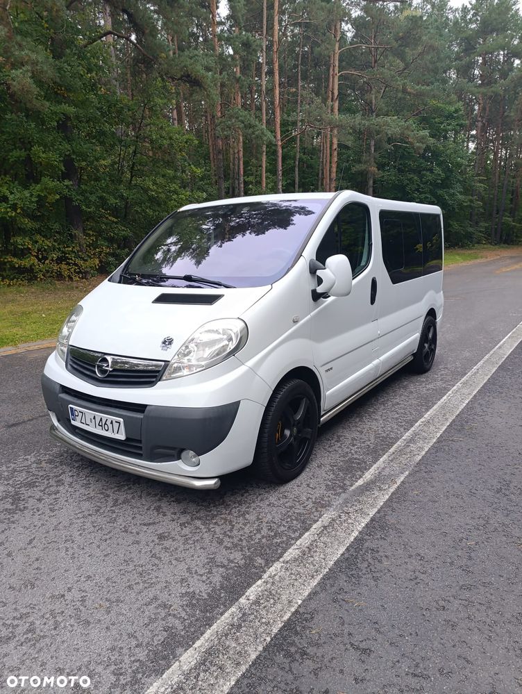 Opel Vivaro L1H1 Tour Elegance - 3