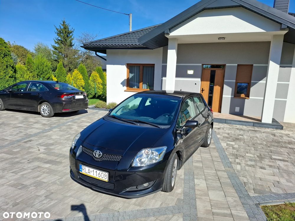 Toyota Auris 1.4 VVT-i Luna - 2