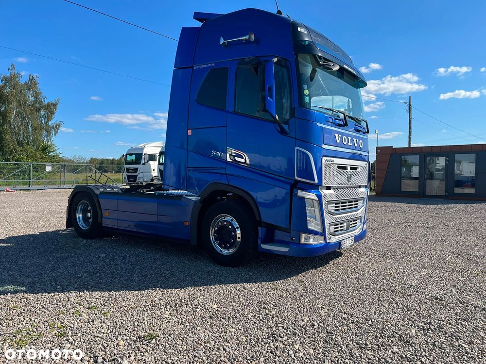 Volvo FH540 XL / FULL AIR / I-COOL / ADR / ALCOA - 4