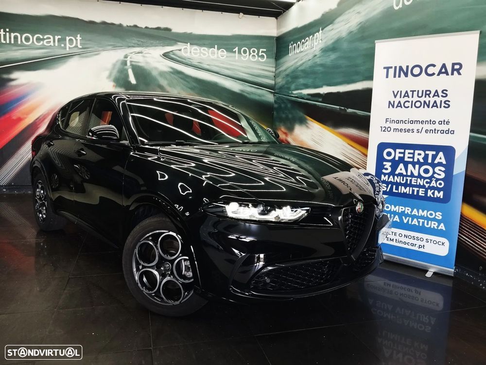 Alfa Romeo Tonale - 2