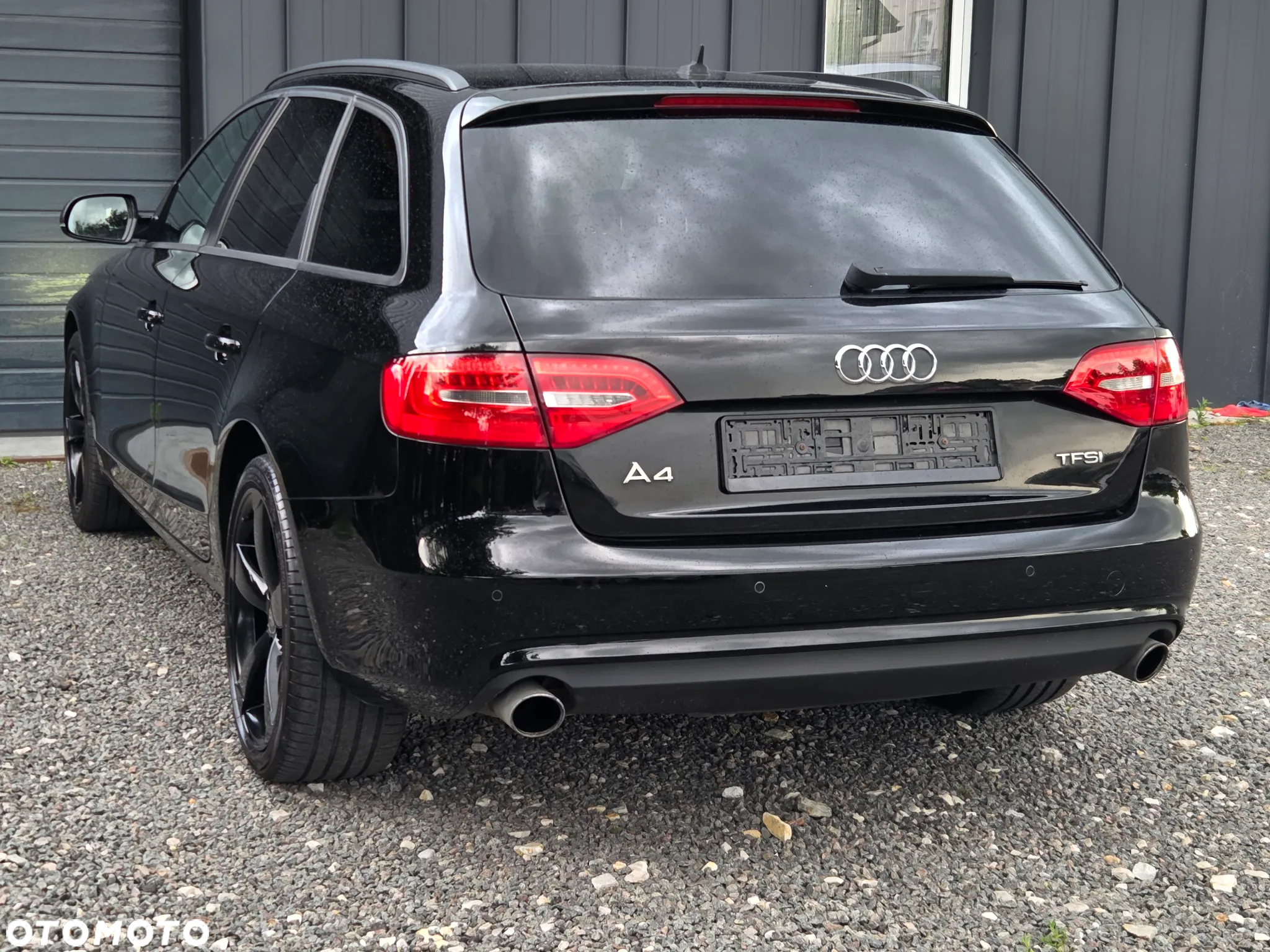 Audi A4 1.8 TFSI - 12