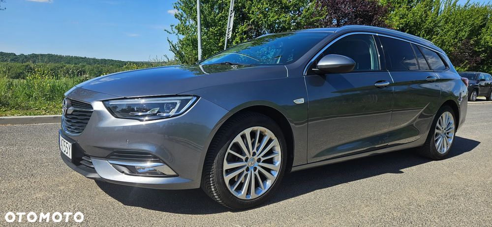Opel Insignia 2.0 CDTI Elite S&S - 3