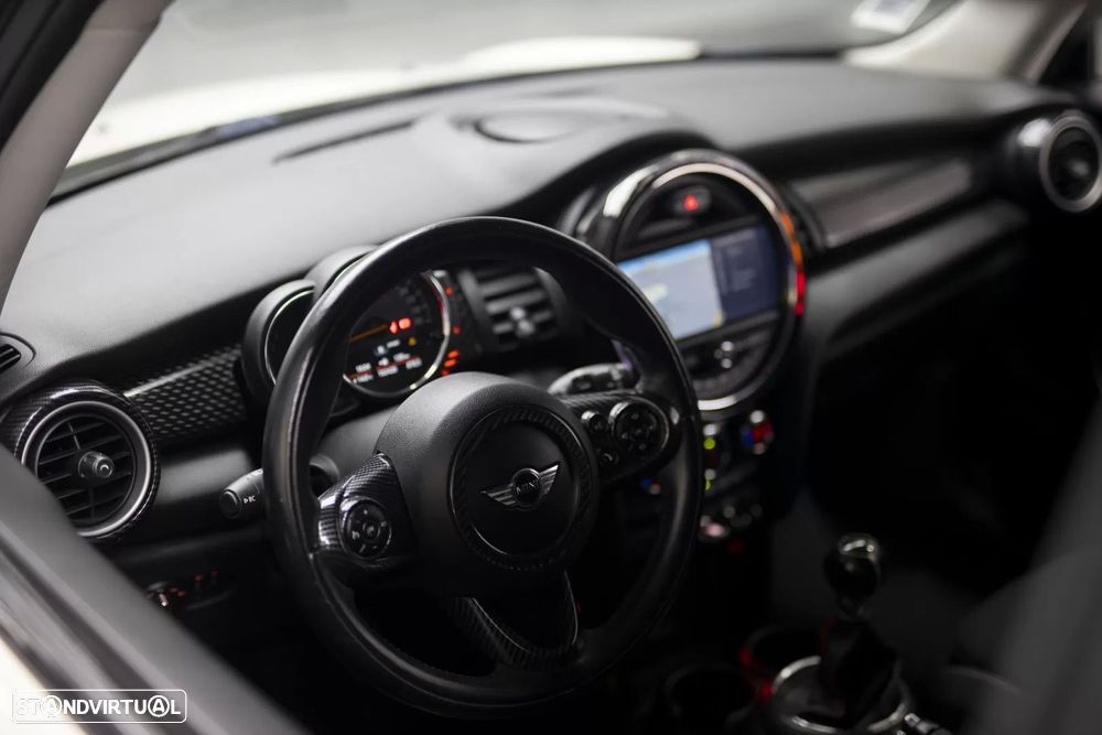 MINI 3 Portas Cooper S - 22