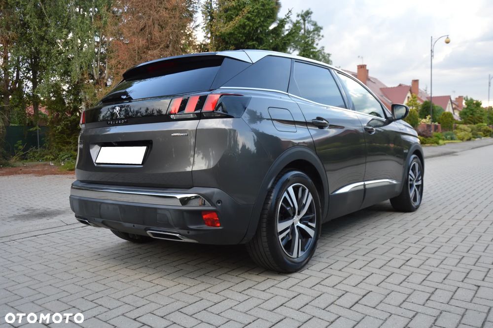 Peugeot 3008 THP 165 EAT6 Stop & Start Allure - 11