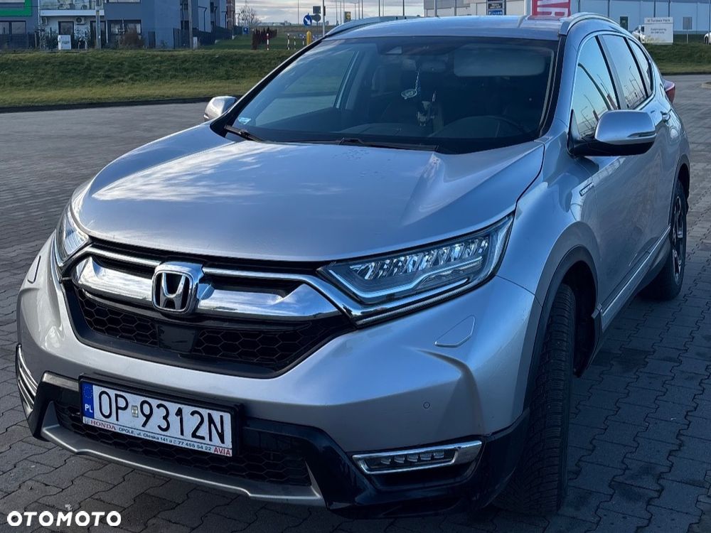 Honda CR-V 2.0 i-MMD Lifestyle (Honda Connect+) - 1