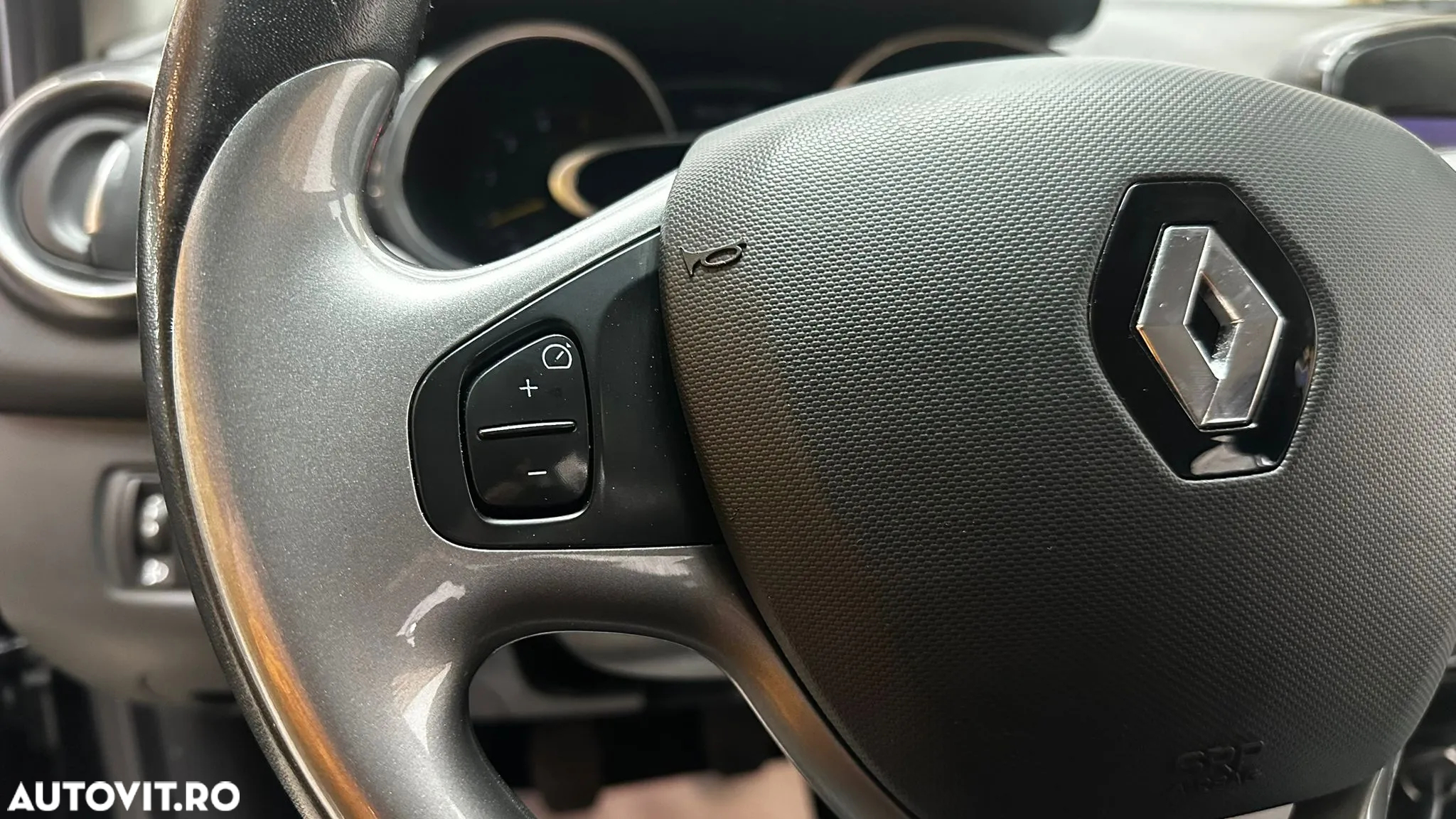 Renault Clio dCi 90 Limited - 16
