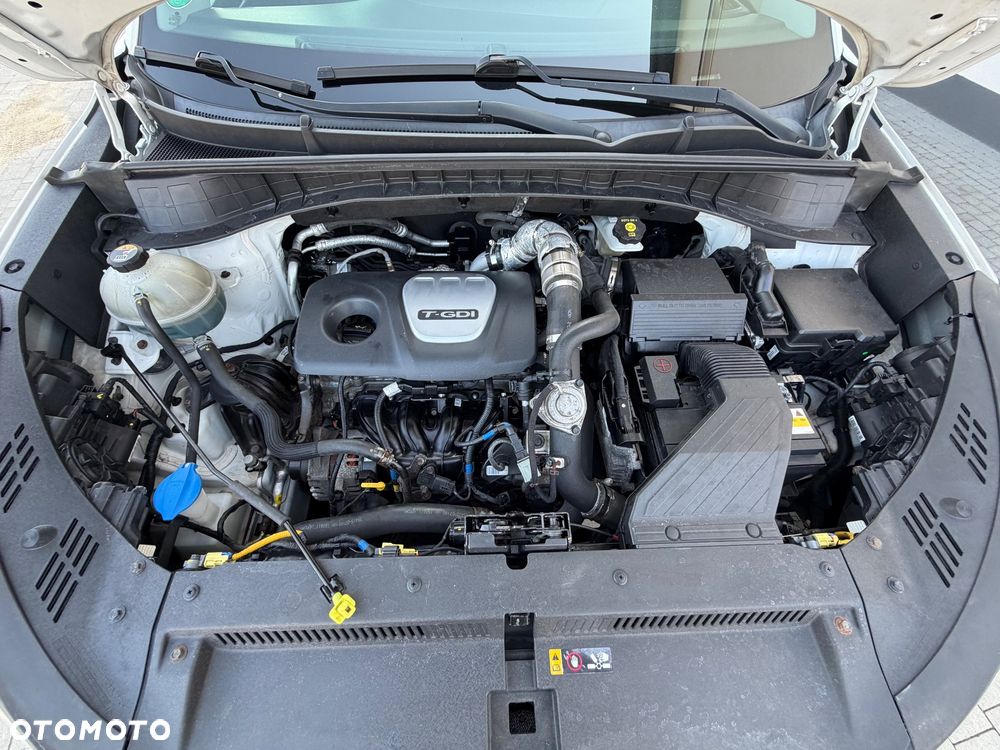 Hyundai Tucson 1.6 Turbo 4WD DCT Advantage - 34