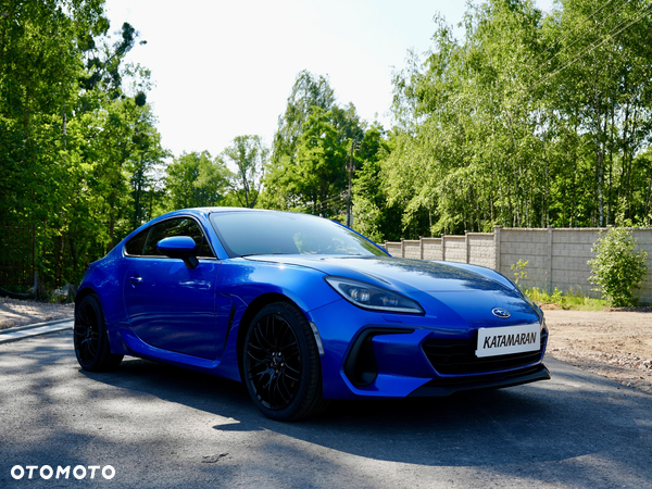 Subaru BRZ 2.4i Sport ES
