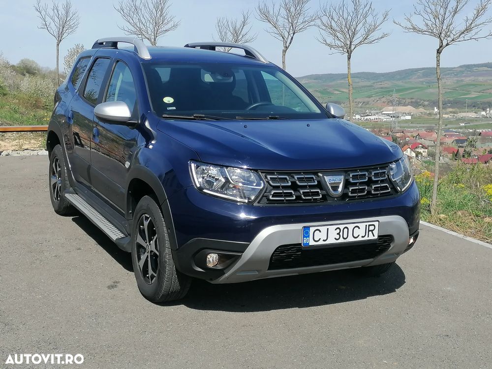 Dacia Duster dCi 110 FAP 4x4 Prestige - 26