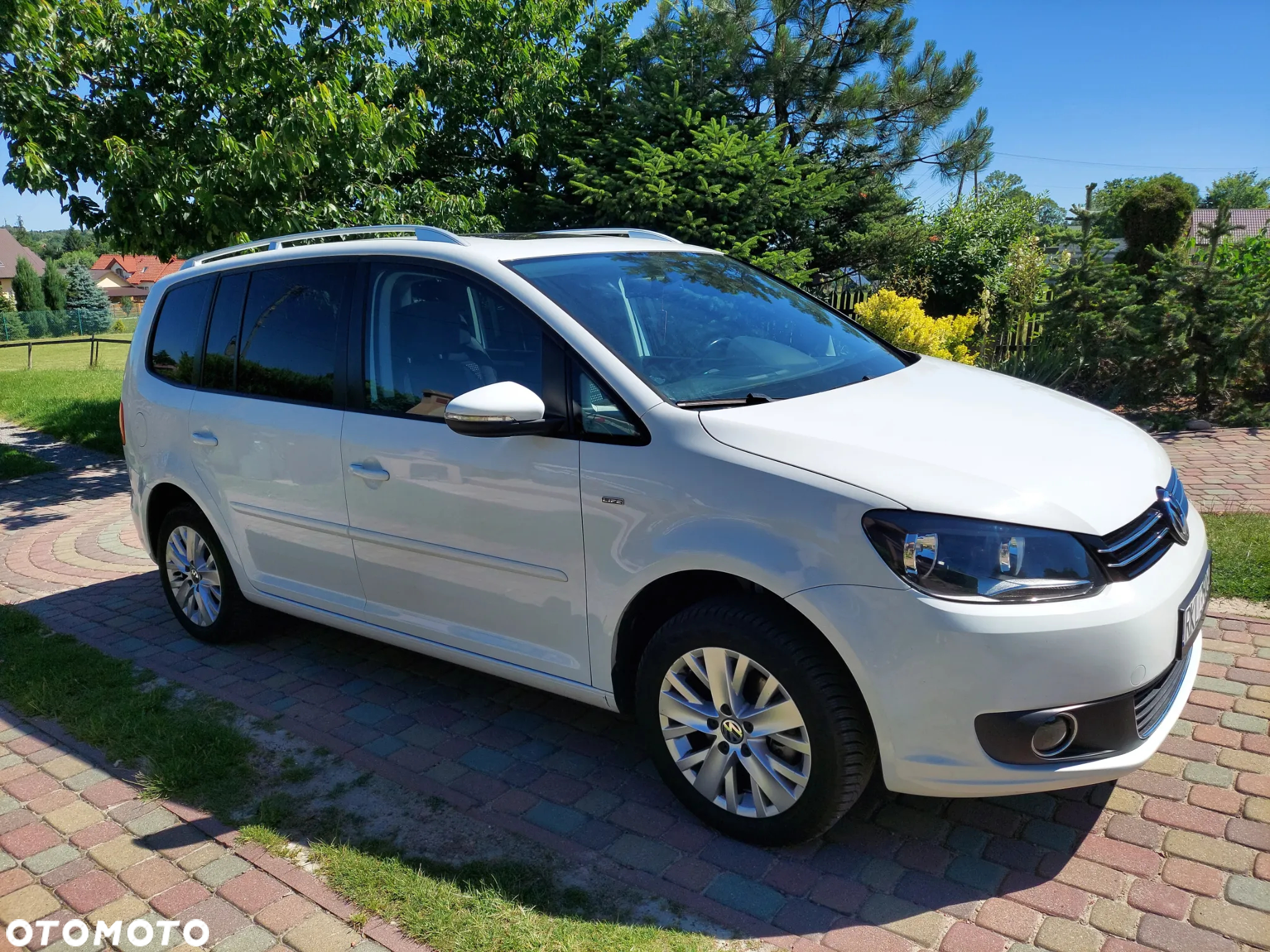 Volkswagen Touran 1.2 TSI BlueMotion Technology Life - 9