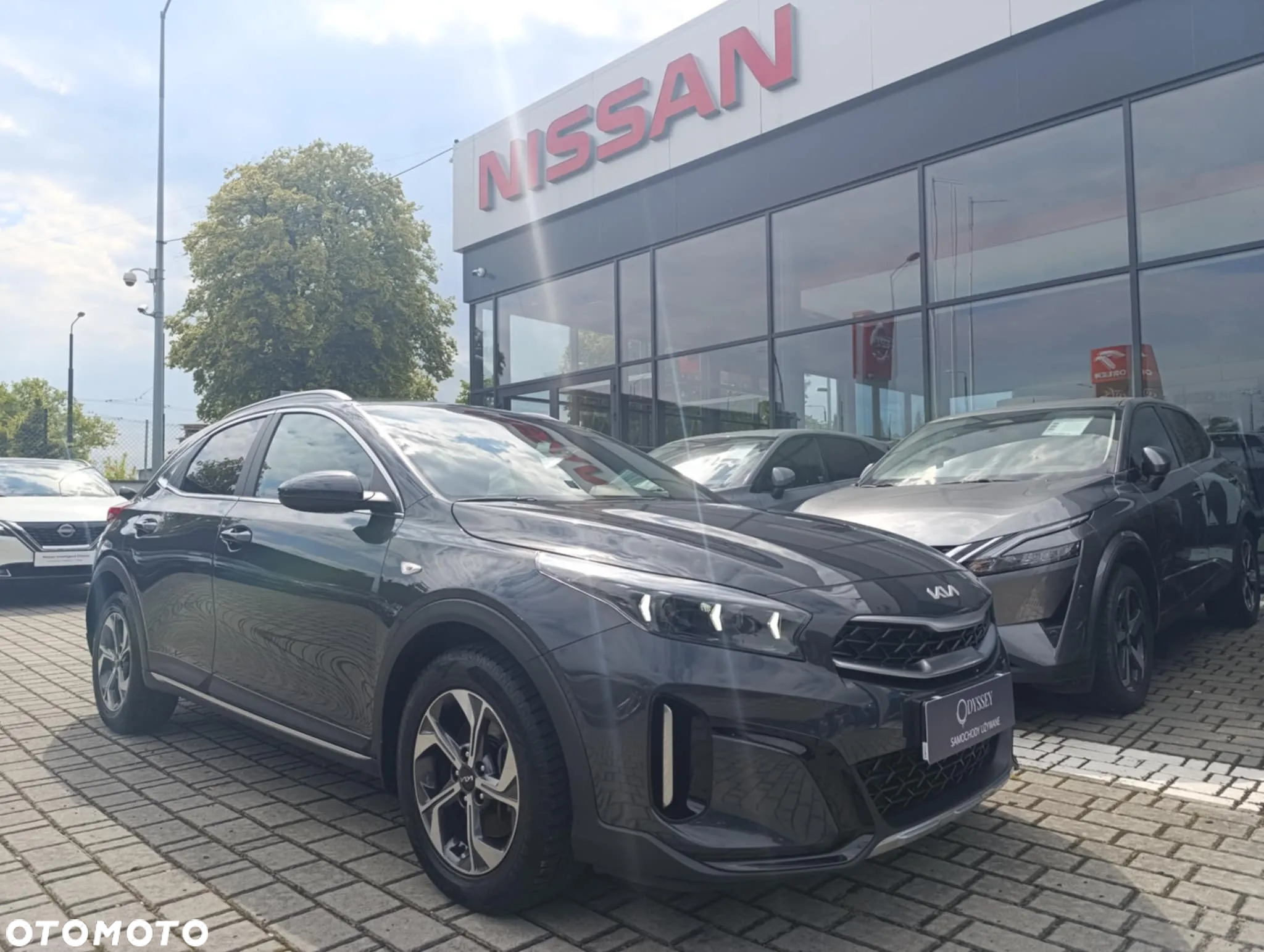 Kia XCeed 1.5 T-GDI M DCT - 2