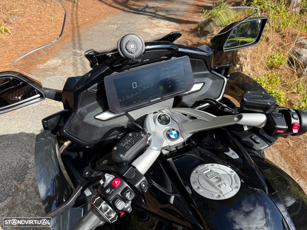 BMW K 1600 GTL Full extras - 14
