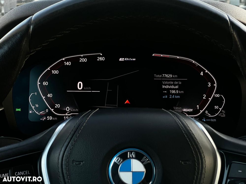 BMW Seria 5 - 16