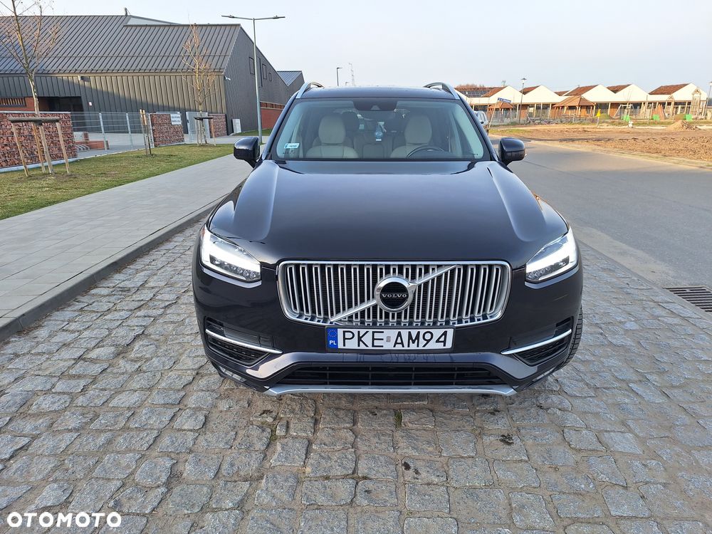Volvo XC 90 T5 AWD Geartronic Momentum Pro - 3