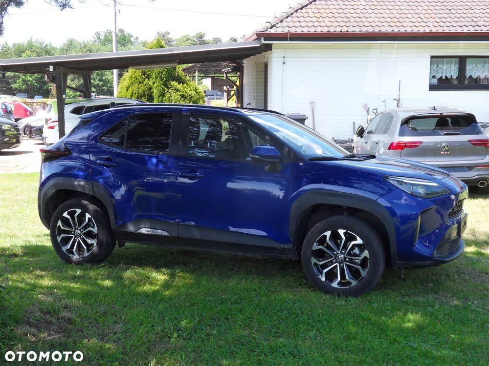 Toyota Yaris Cross 1.5 VVT-i Spicy Edition - 10