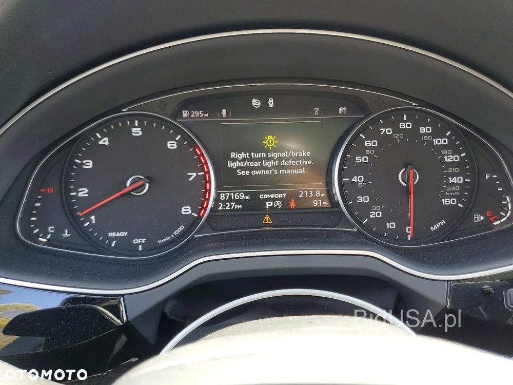 Audi Q7 3.0 TFSI Quattro Tiptronic - 9