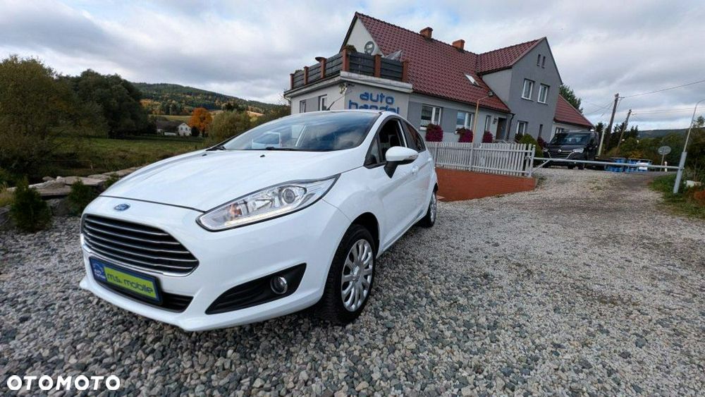 Ford Fiesta - 2