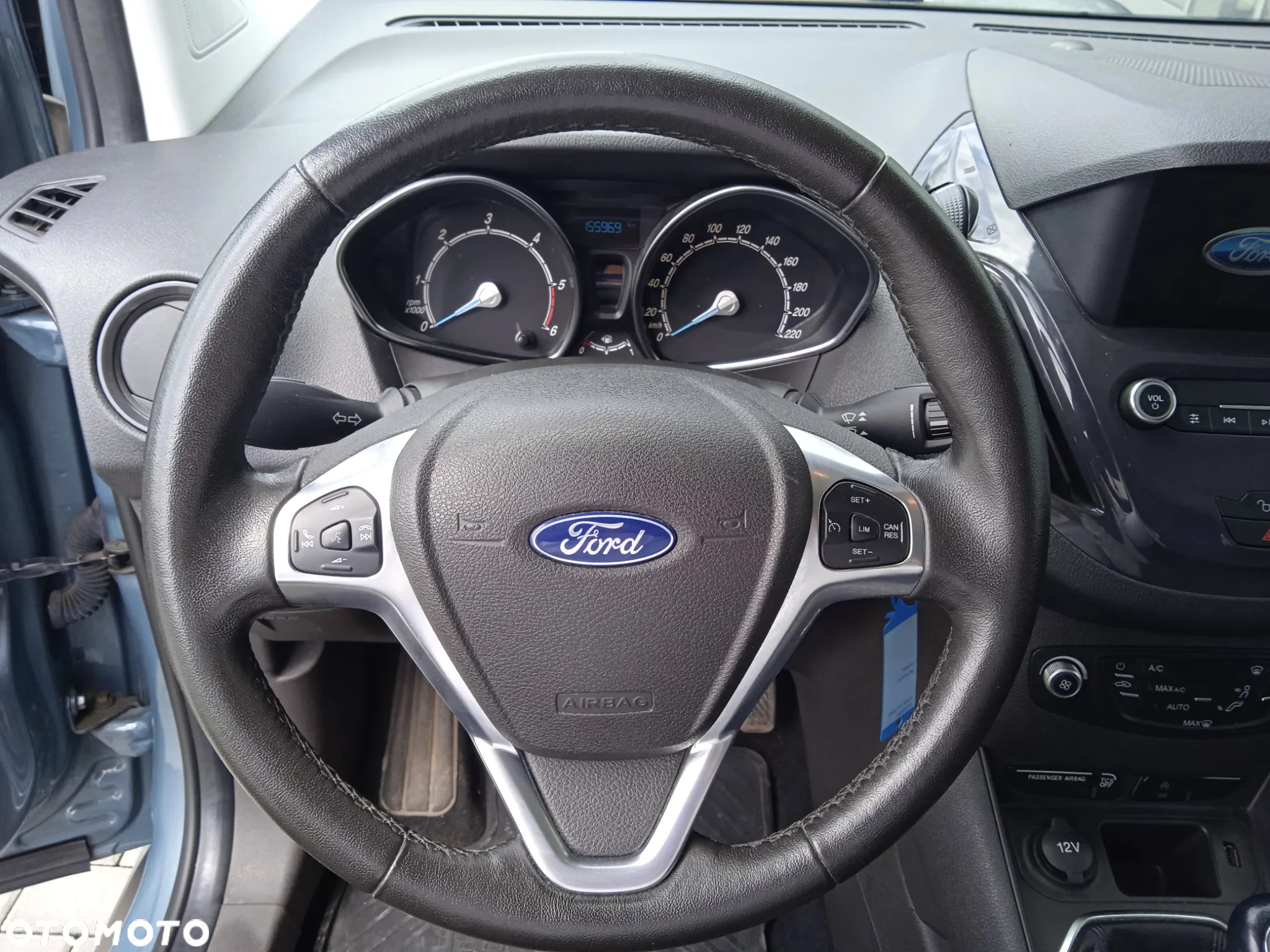 Ford Tourneo Courier 1.5 TDCi Titanium - 15