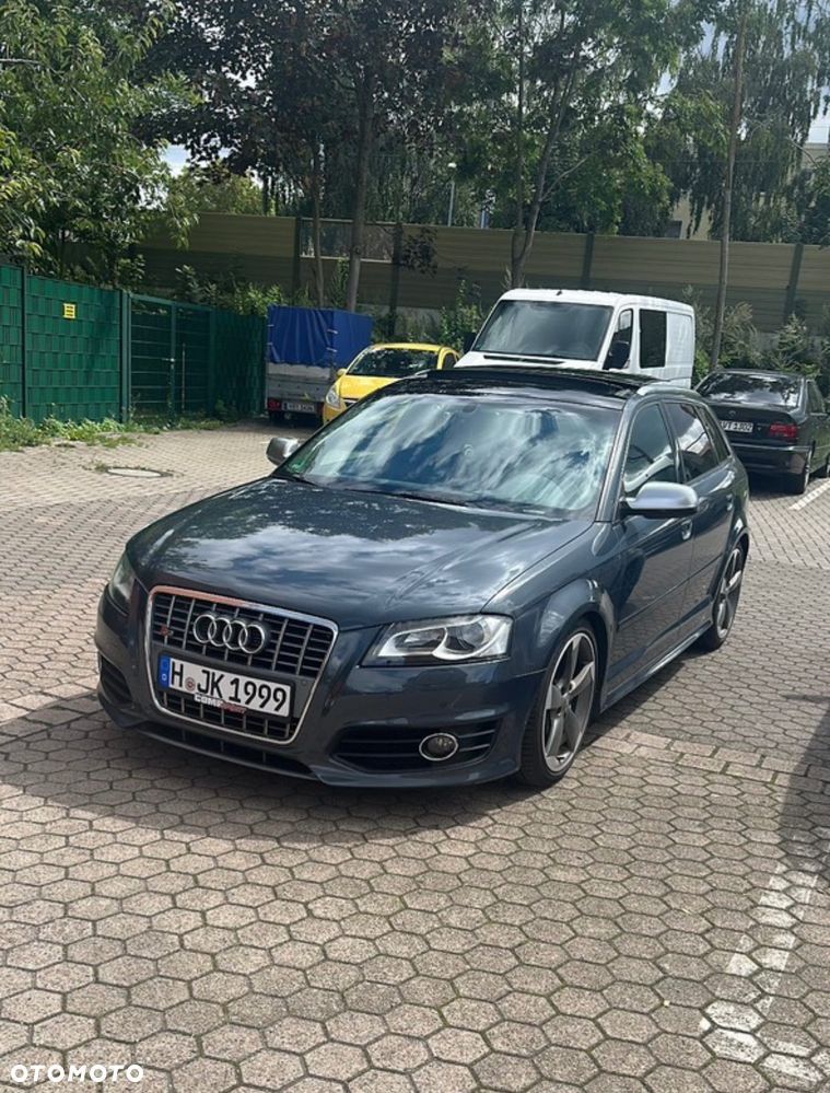 Audi S3 - 12
