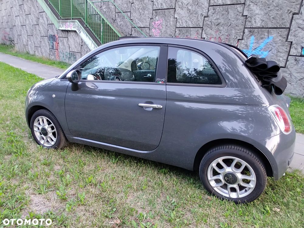 Fiat 500 1.2 8V Lounge - 4