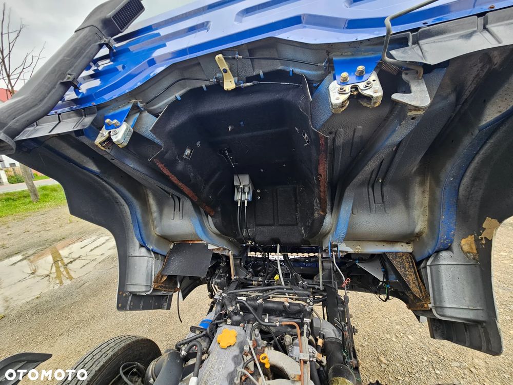 Nissan Atleon 56.120 Wywrotka 3.60 M / Kiper 3-Str ! Oryginał ! Przystawka ! Bez Korozji ! - 19