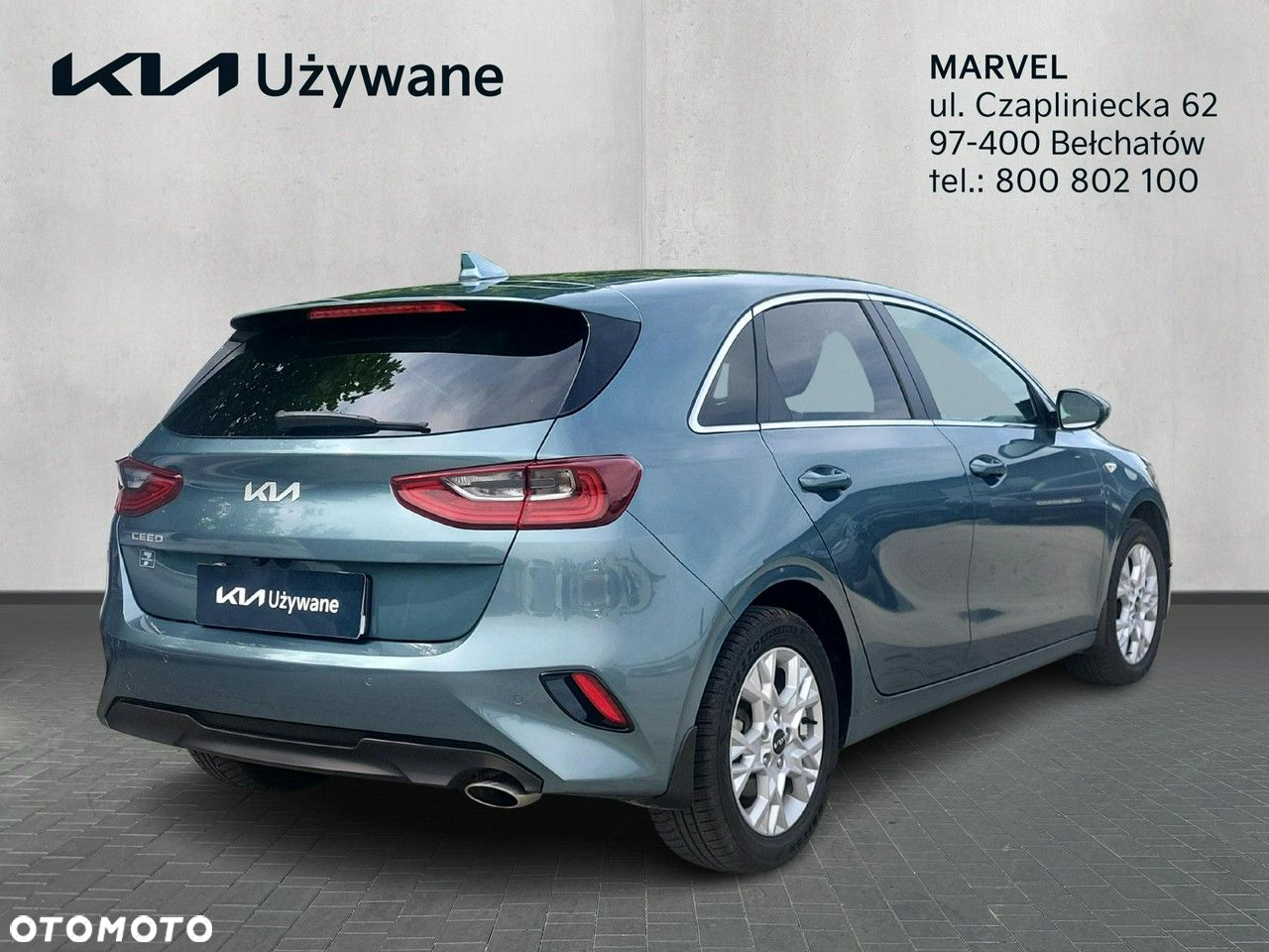 Kia Ceed - 5