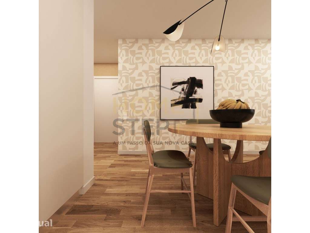 Apartamento T1, empreendimento Flores em Campanhã, Porto - Grande imagem: 2/7