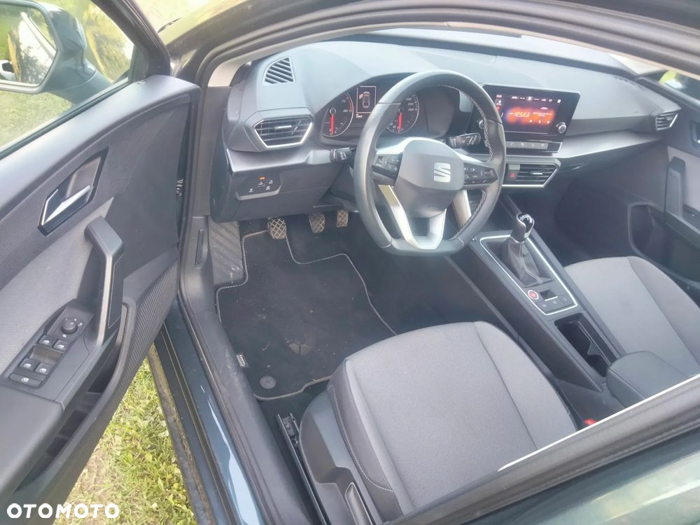 Seat Leon 1.5 TSI Full LED - 9