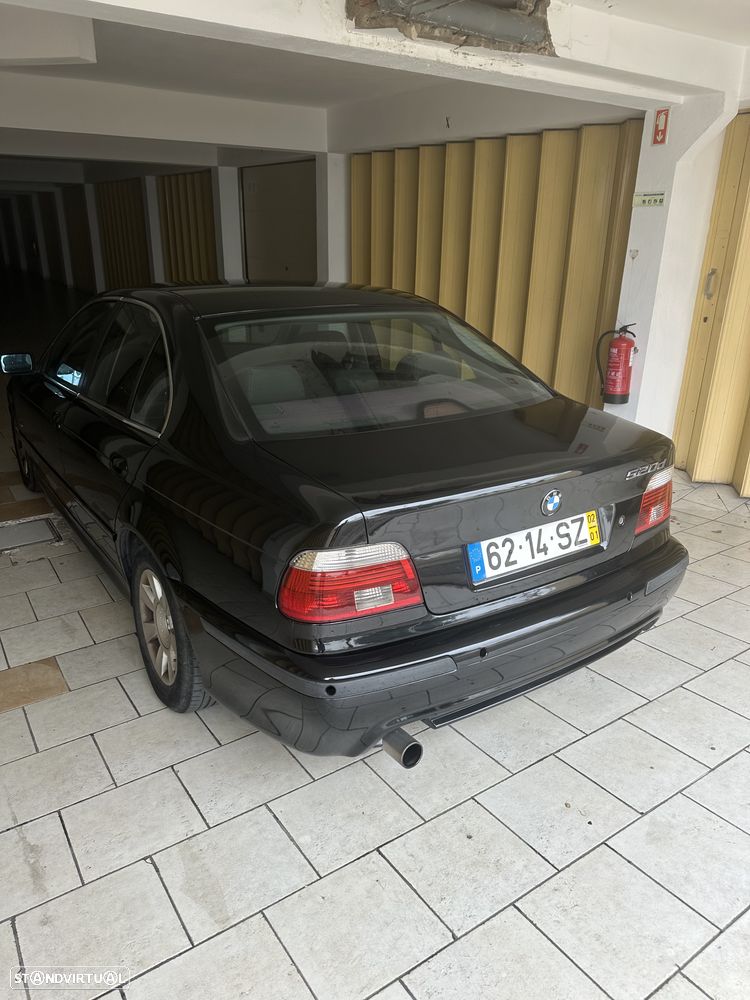 BMW 520 d Touring - 3
