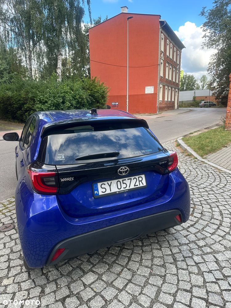 Toyota Yaris - 9