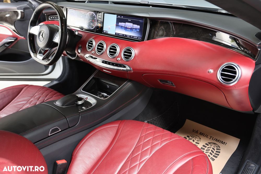 Mercedes-Benz S 500 4Matic 7G-TRONIC Edition 1 - 8