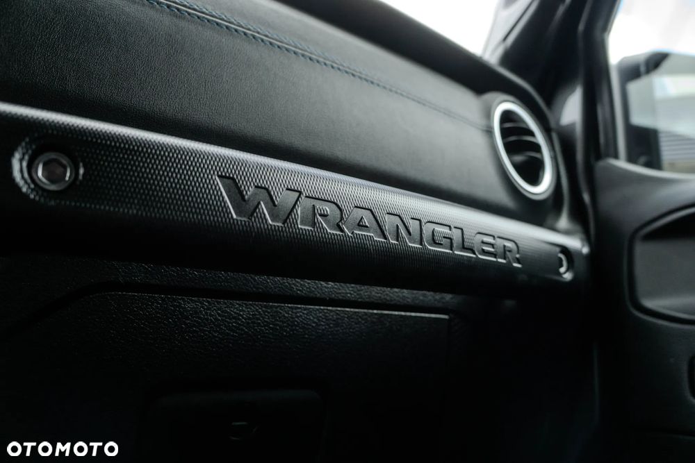 Jeep Wrangler Unlimited 2.0 Turbo PHEV 4xe Rubicon - 38