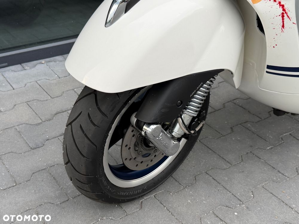Vespa GTS - 34