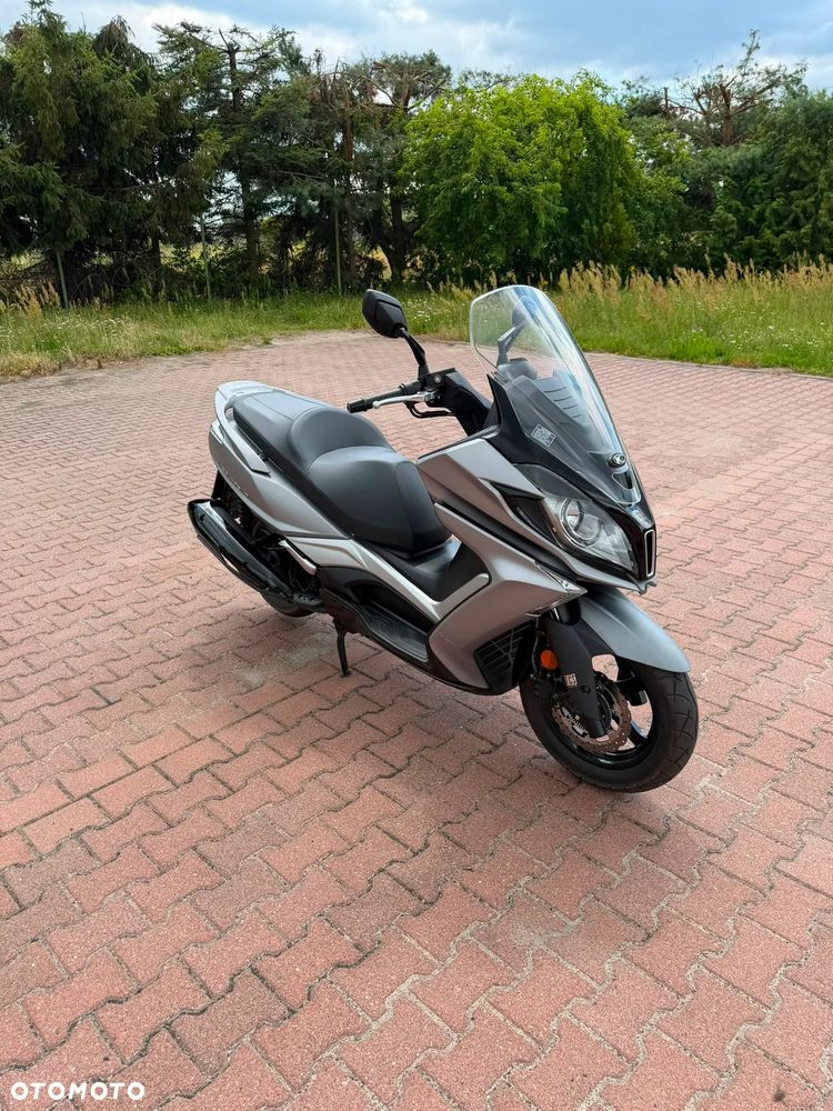Kymco Downtown - 19