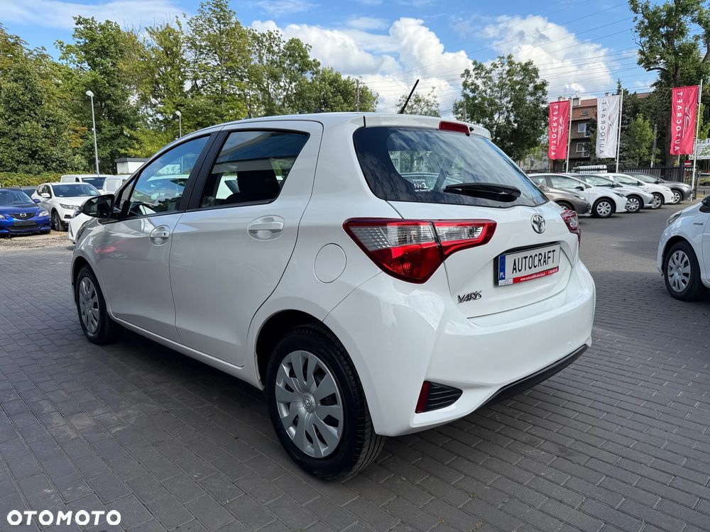 Toyota Yaris 1.5 Active - 22