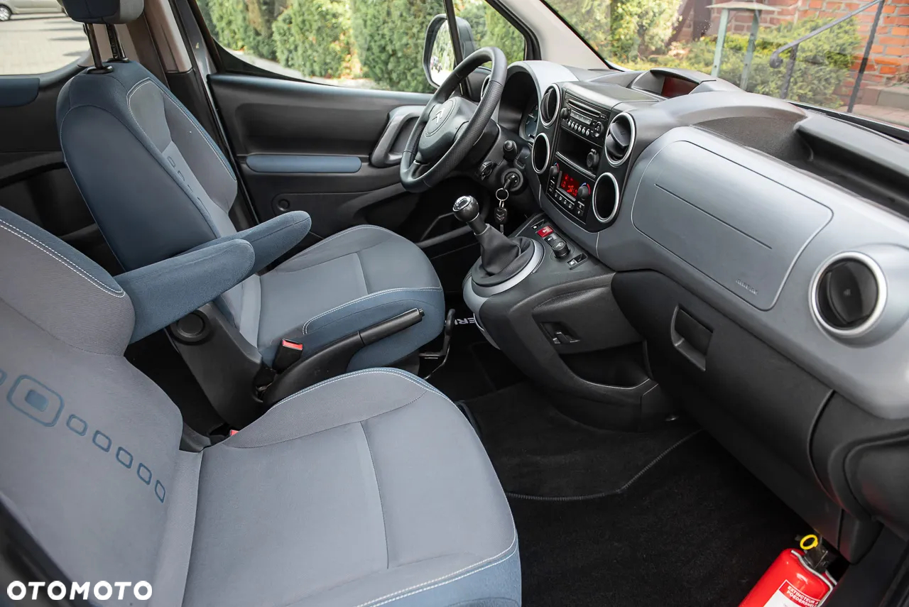 Citroën Berlingo II 1.6 HDi Multispace - 24